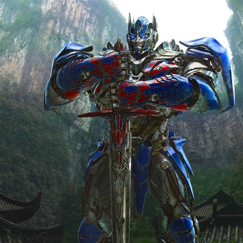 transformers one